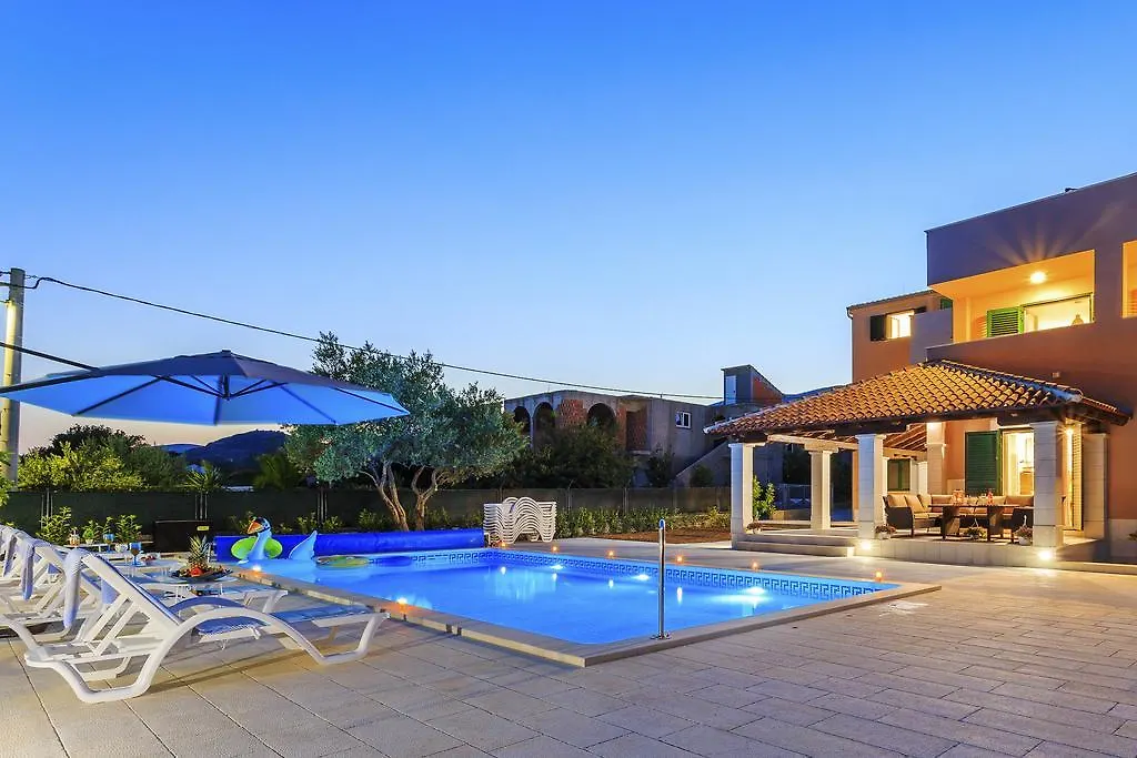 Appartement Villa Rusula Rudine  Croatie