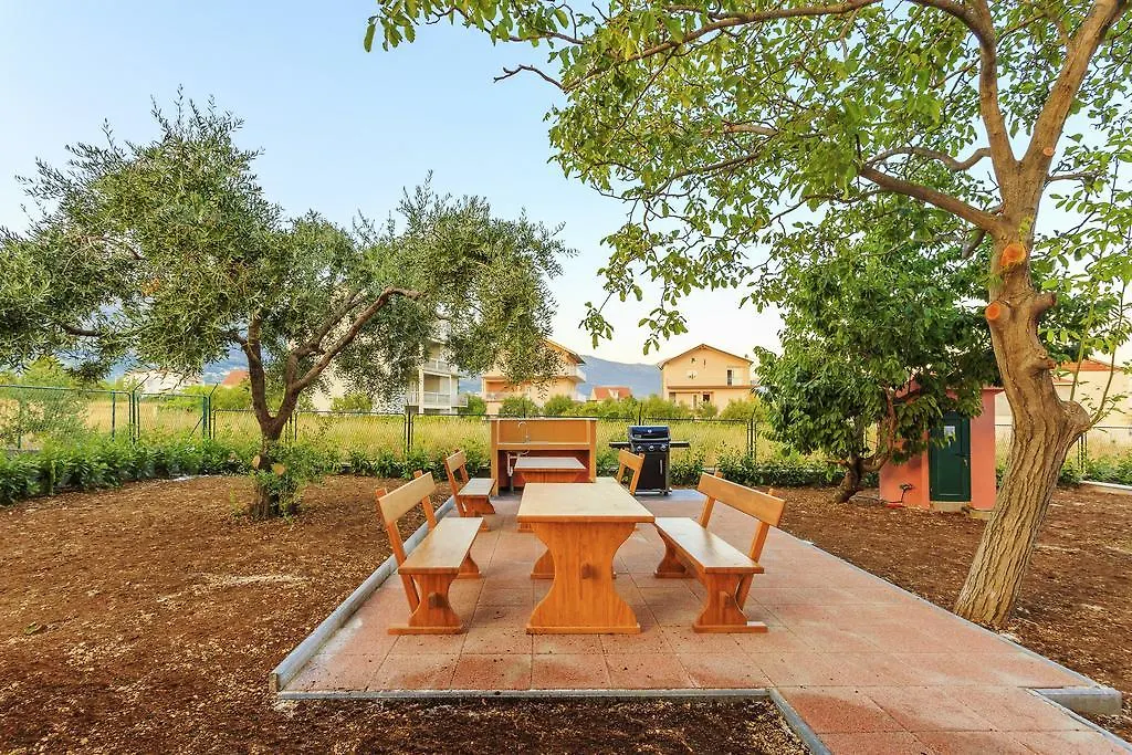 Villa Rusula Rudine  Croatie
