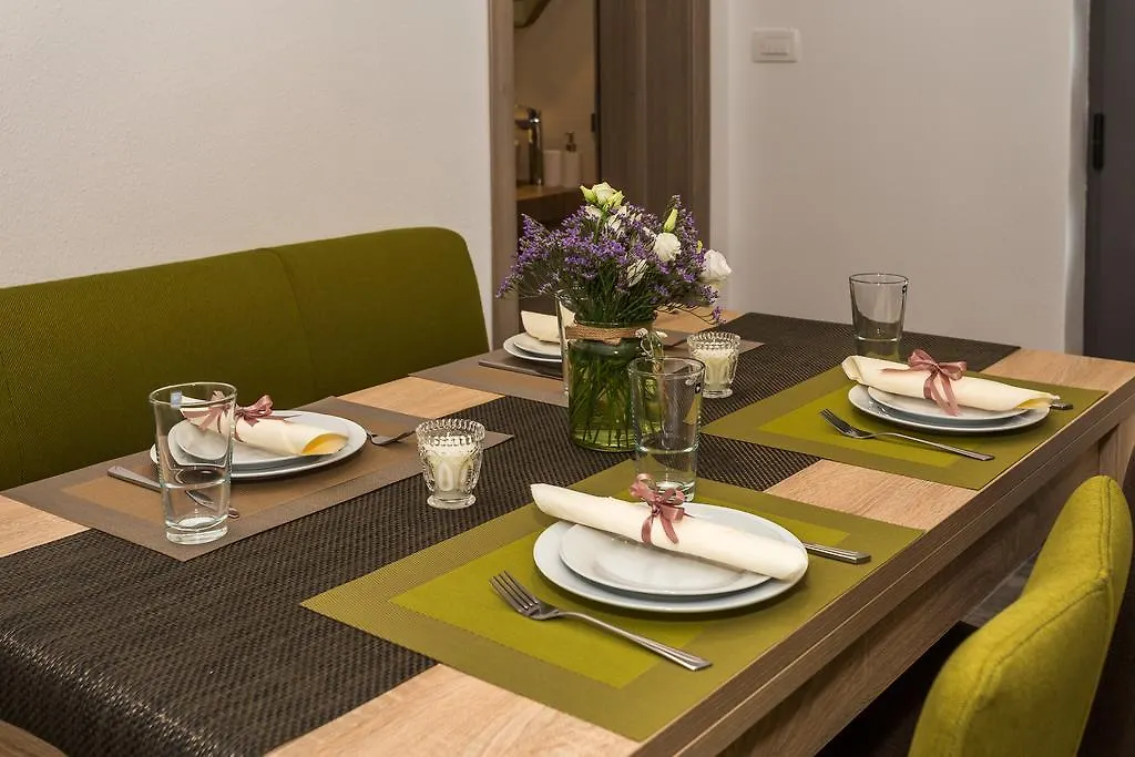 Appartement Villa Rusula Rudine  Croatie