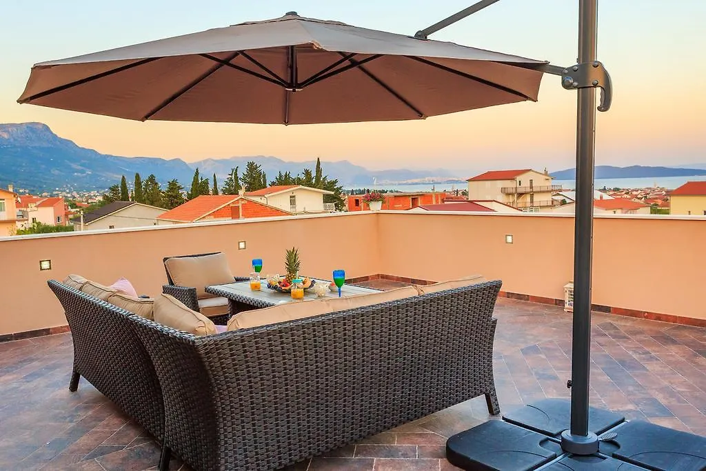 Villa Rusula Rudine  Appartement Rudine (Kastela)