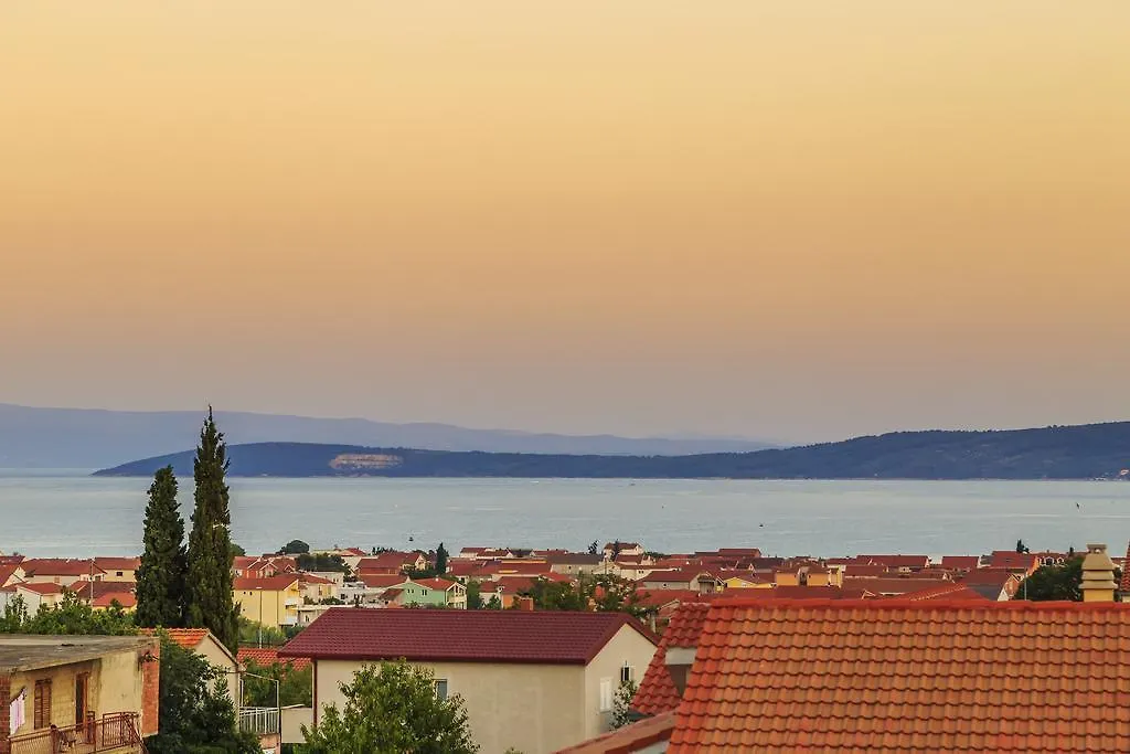 Appartement Villa Rusula Rudine  Croatie