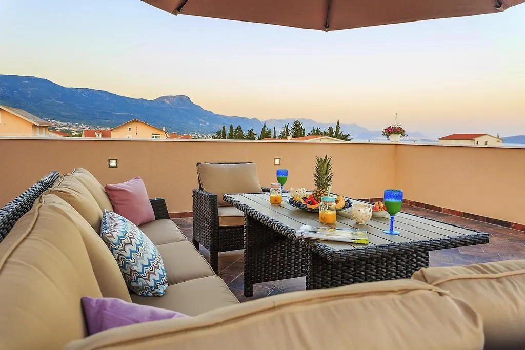 Villa Rusula Rudine  Rudine (Kastela)