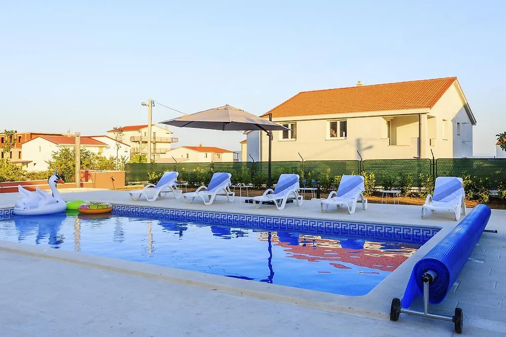 Villa Rusula Rudine  0*, Rudine (Kastela) Croatie