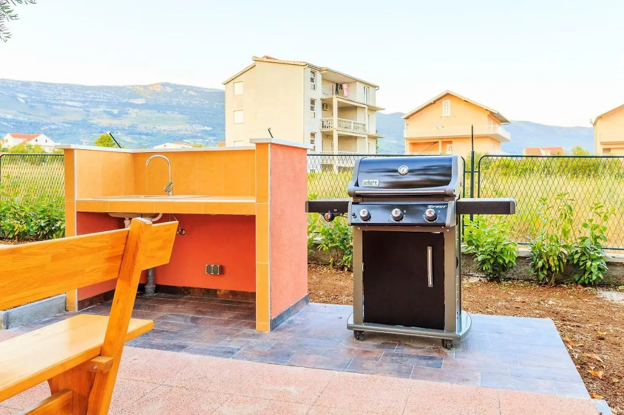 Appartement Villa Rusula Rudine